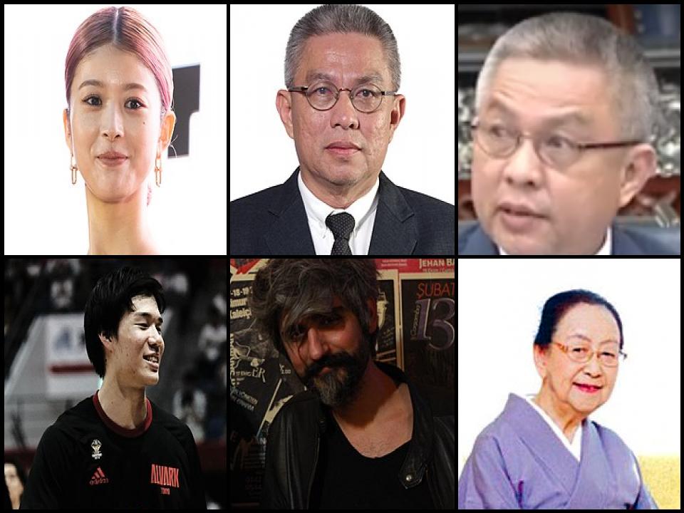 Famous People with surname Baba