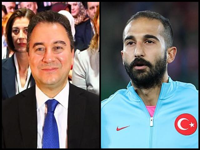 Famous People with surname Babacan