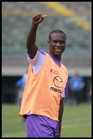 Famous People with surname Babacar