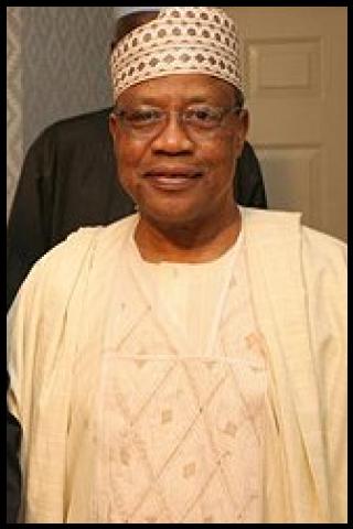 Famous People with surname Babangida