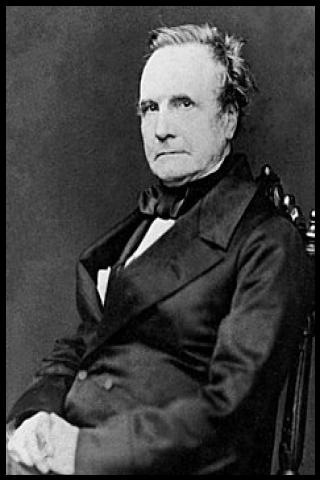 Famous People with surname Babbage