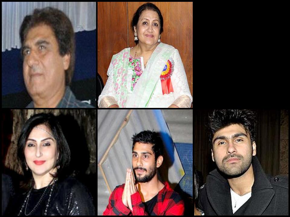 Famous People with surname Babbar
