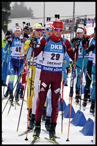 Famous People with surname Babikov