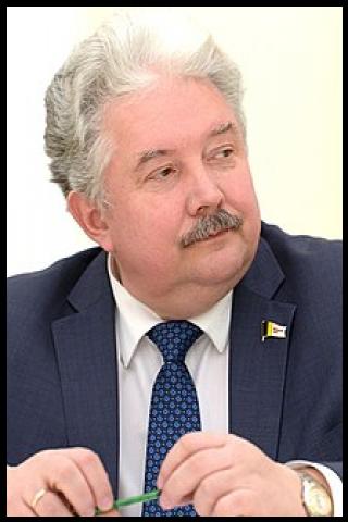 Famous People with surname Baburin