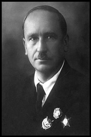 Famous People with surname Babushkin