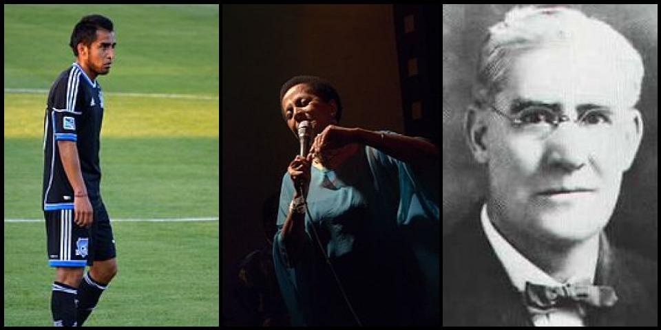 Famous People with surname Bača