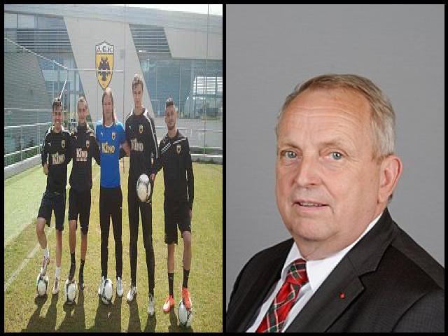 Famous People with surname Backhaus