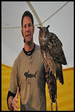 Famous People with surname Backshall