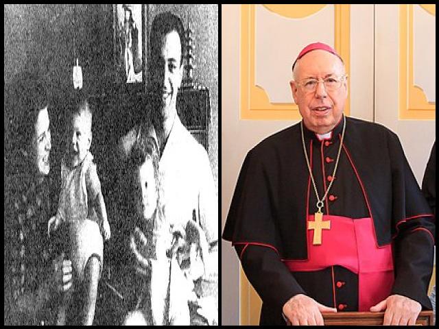 Famous People with surname Bacque