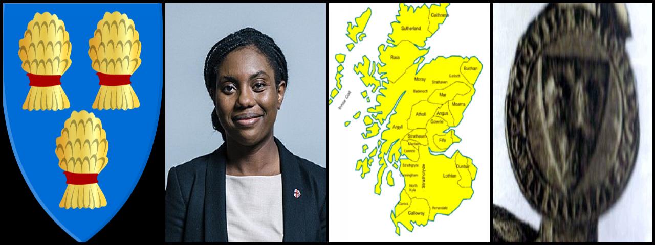 Famous People with surname Badenoch