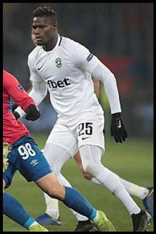 Famous People with surname Badji