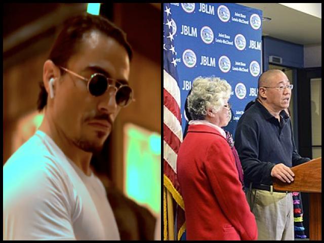 Famous People with surname Bae