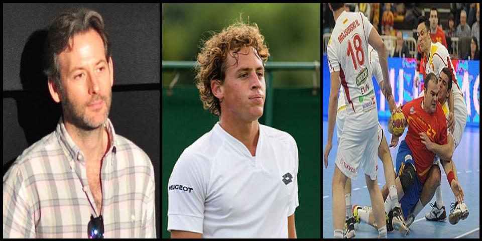 Famous People with surname Baena