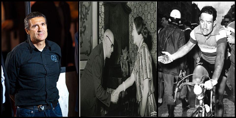 Famous People with surname Baffi