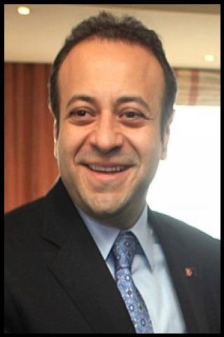 Famous People with surname Bağış