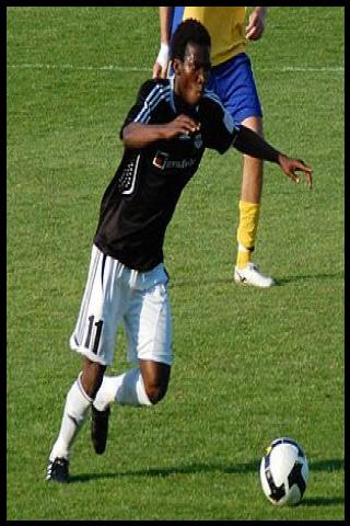 Famous People with surname Bagayoko