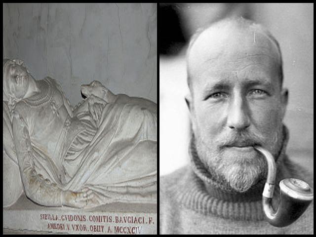 Famous People with surname Bage