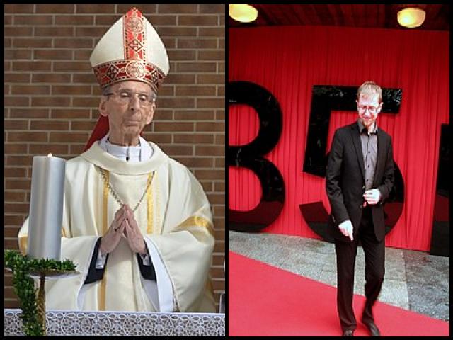 Famous People with surname Bagiński