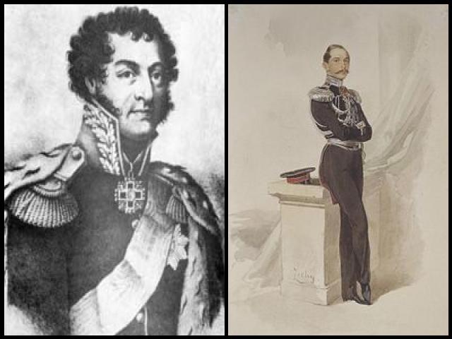 Famous People with surname Bagrationi