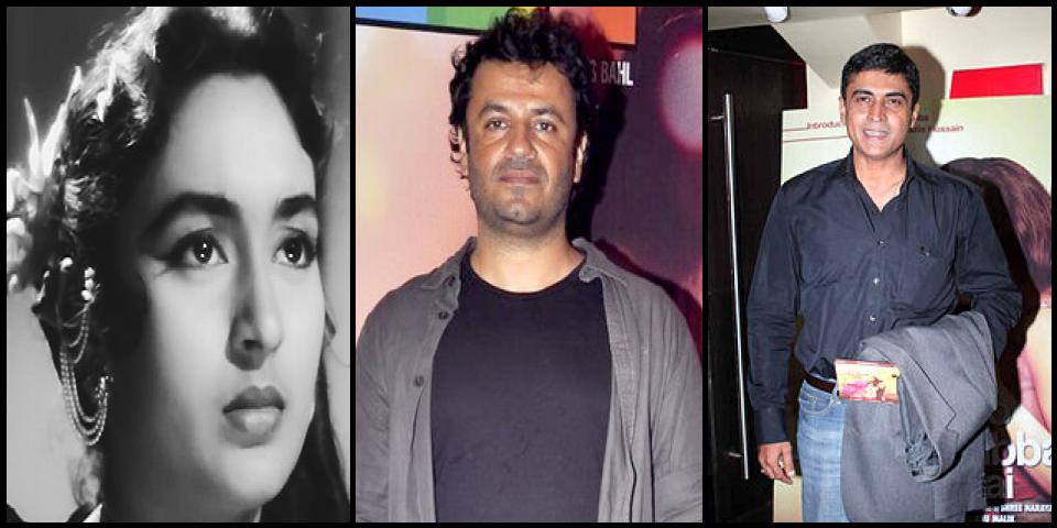 Famous People with surname Bahl