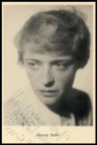 Famous People with surname Bahn