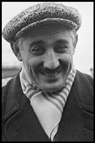 Famous People with surname Bahramov