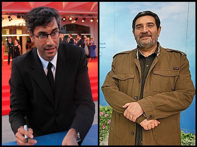 Famous People with surname Bahrani