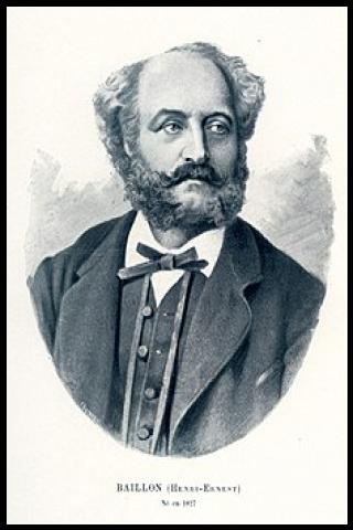 Famous People with surname Baillon
