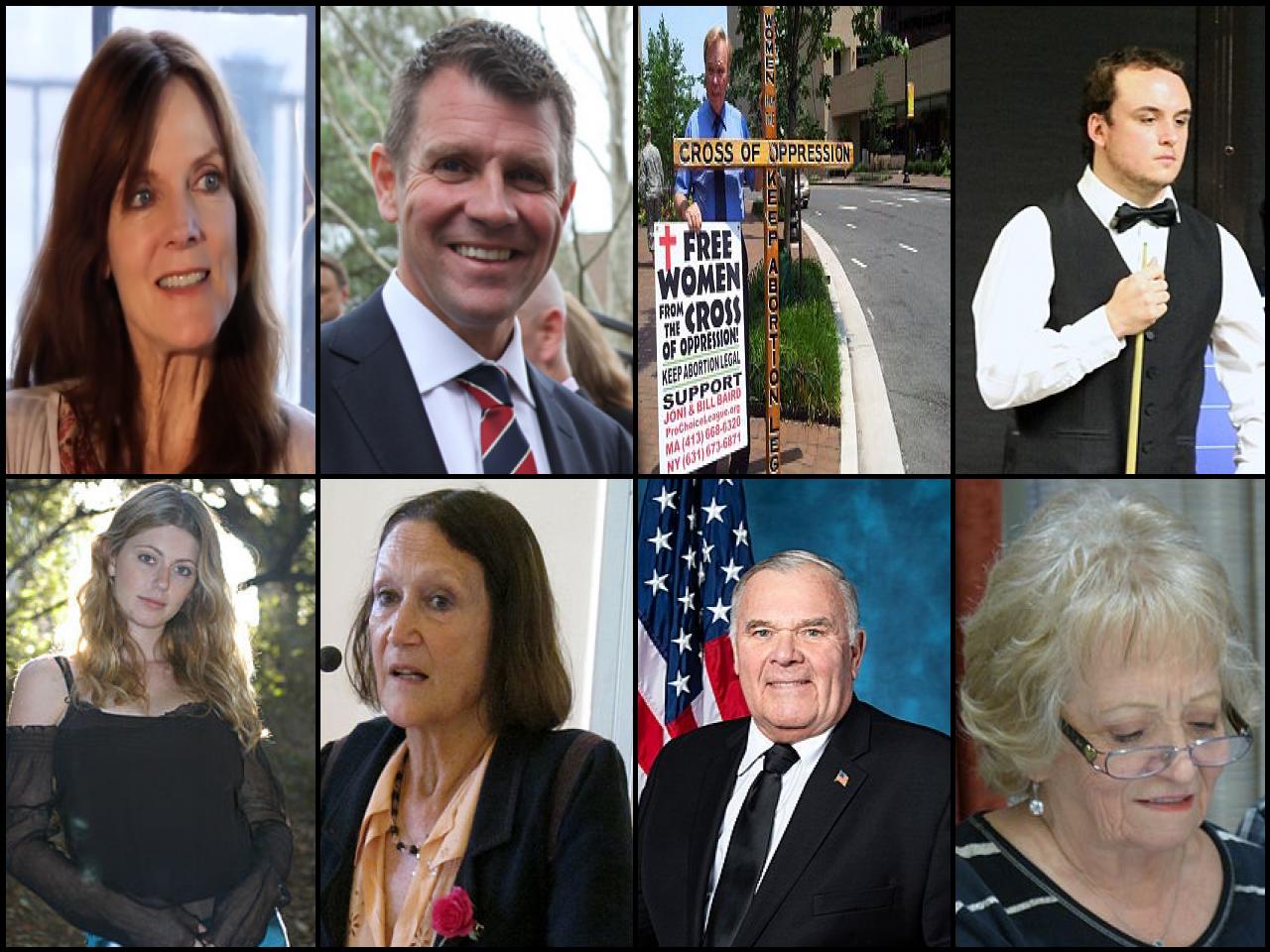 Famous People with surname Baird