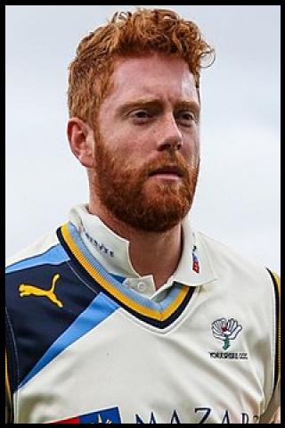 Famous People with surname Bairstow