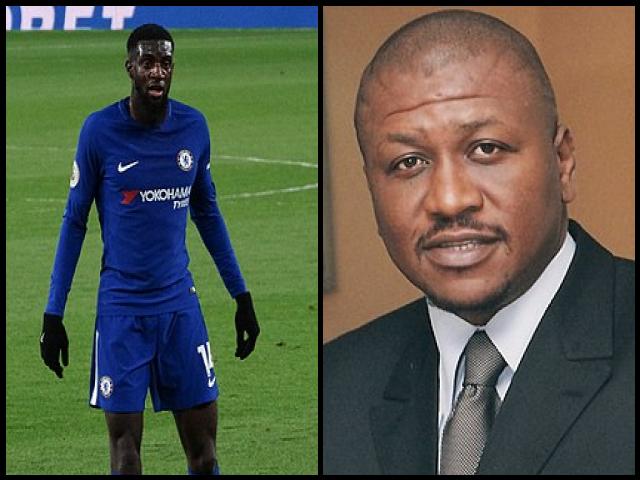 Famous People with surname Bakayoko