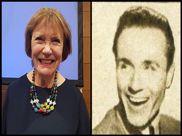 Famous People with surname Bakewell