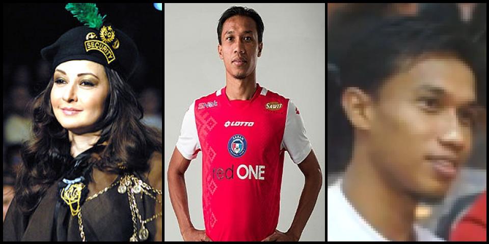 Famous People with surname Bakhtiar