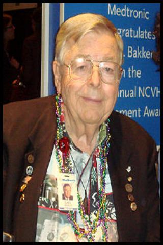 Famous People with surname Bakken