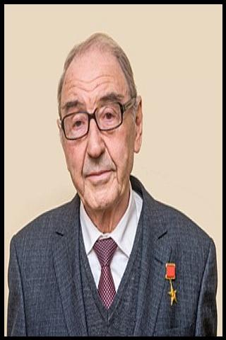 Famous People with surname Baklanov