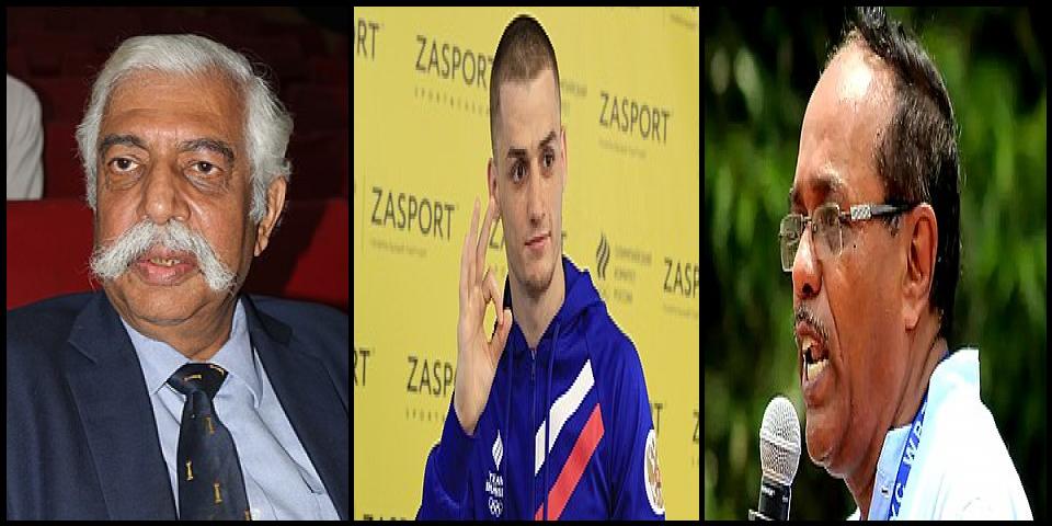 Famous People with surname Bakshi