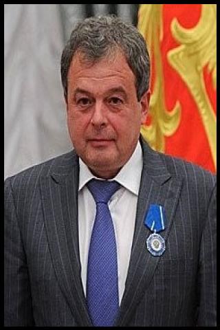 Famous People with surname Balakin