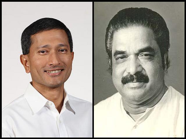 Famous People with surname Balakrishnan