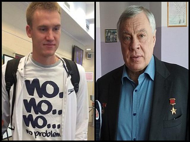 Famous People with surname Balandin