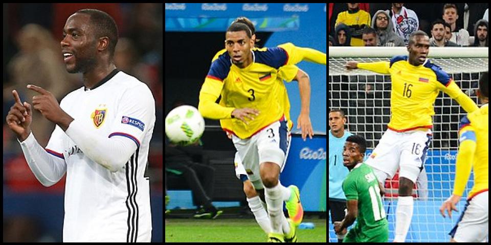 Famous People with surname Balanta