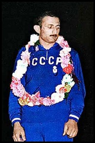 Famous People with surname Balavadze