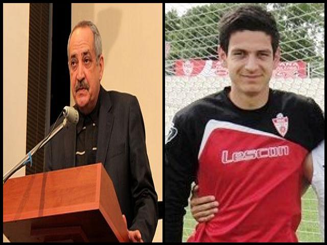 Famous People with surname Balayev