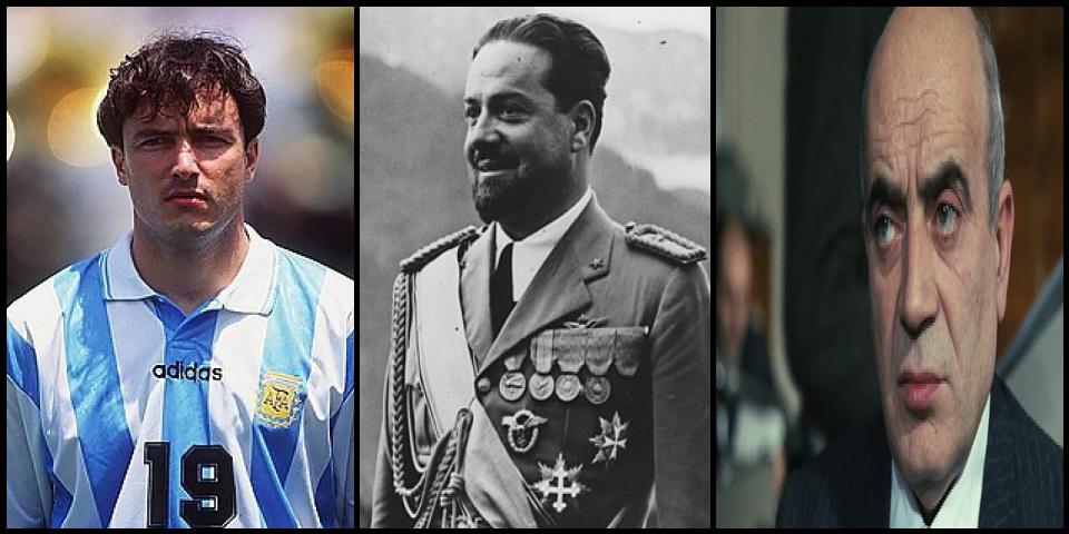 Famous People with surname Balbo