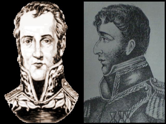 Famous People with surname Balcarce