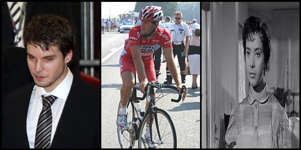 Famous People with surname Balducci