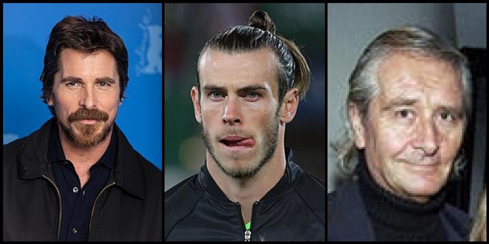 Famous People with surname Bale