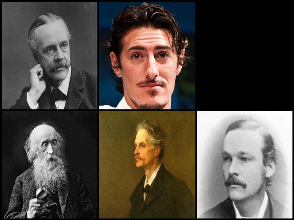 Famous People with surname Balfour