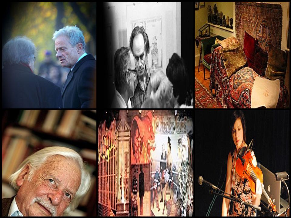 Famous People with surname Balint