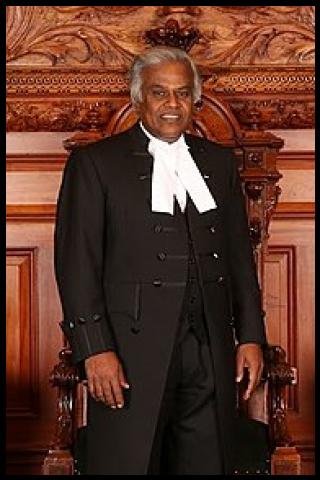 Famous People with surname Balkissoon