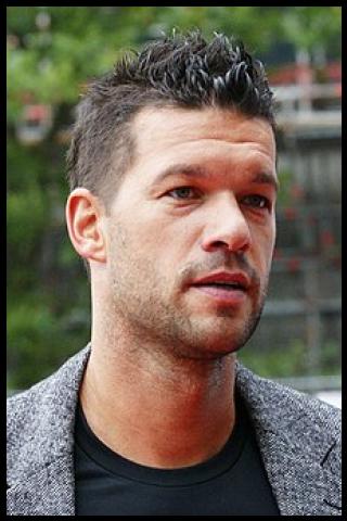 Famous People with surname Ballack